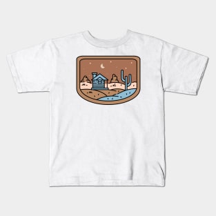 Nature Cabin Kids T-Shirt